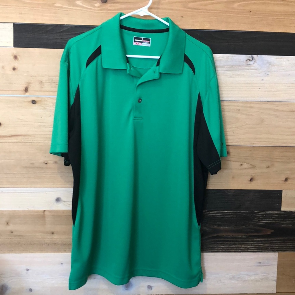 Men’s golf shirt